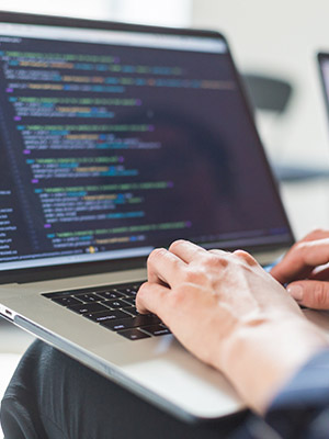 Website programmieren