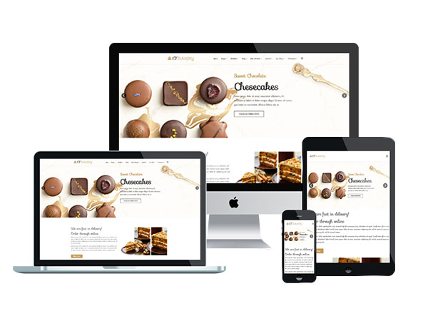 Website erstellen responsive